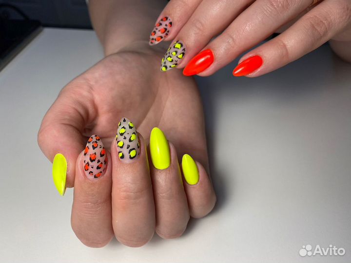 Мастер маникюра