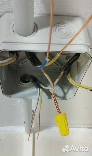 Услуги Электрика с гарантией