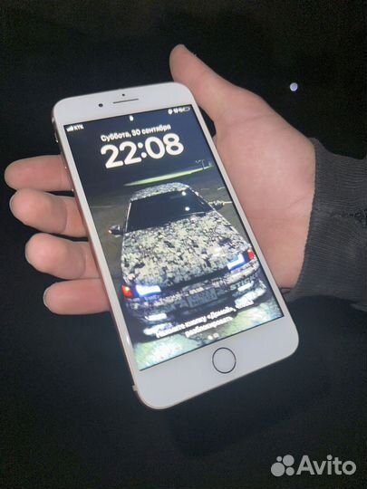 Телефон iPhone 8 plus