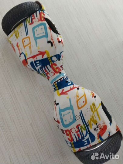 Гироскутер с отличным аккумулятором