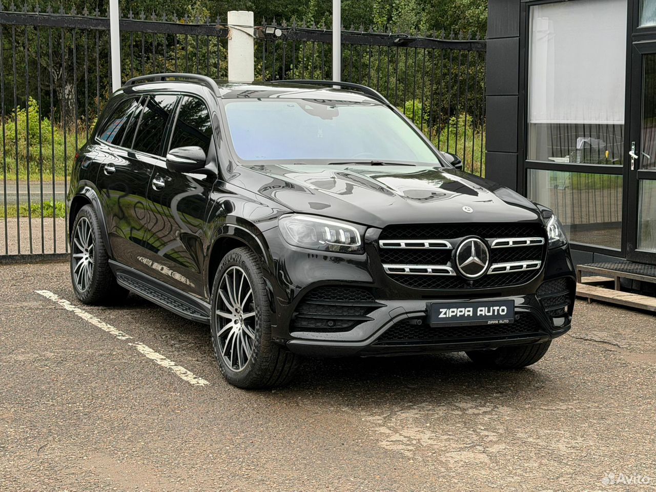 Mercedes-Benz GLS-класс 3.0 AT, 2021, 68 542 км