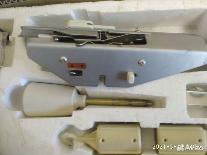 Вязальная машина Silver Reed SK280/srp60n двухфонт