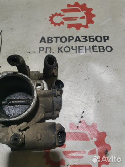 Дроссельная заслонка Лада 2110 21124