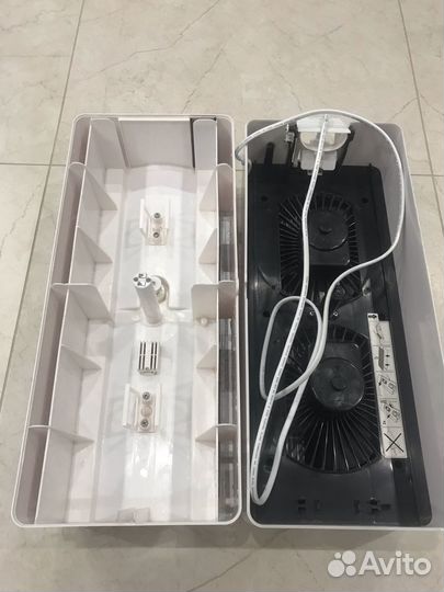 Увлажнитель воздуха Oskar big белый