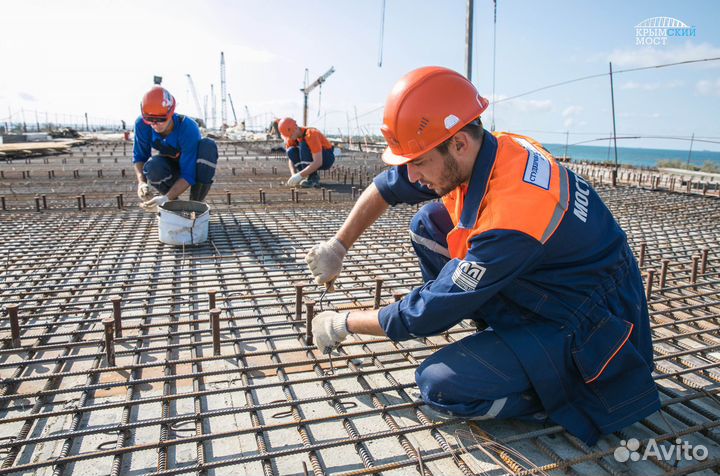 Арматурщик