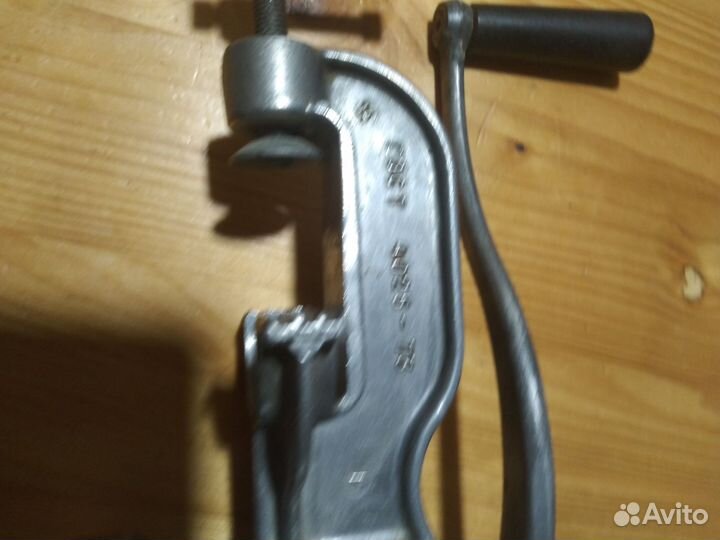 Мясорубка ручная СССР