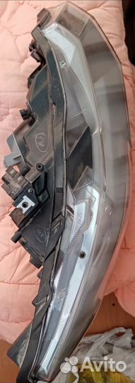 Фара honda insight