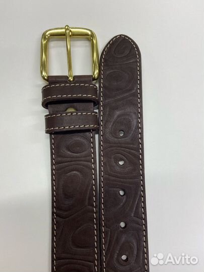 Мужской ремень