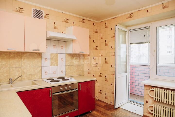 1-к. квартира, 32 м², 5/9 эт.