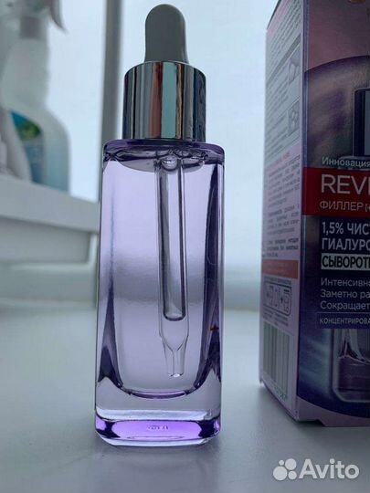 Новая Сыворотка Revitalift Филлер