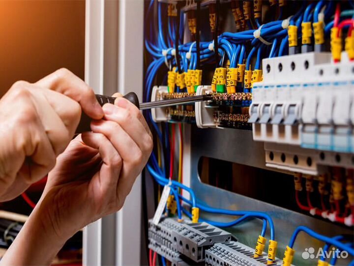 Слесарь-электрик по ремонту электрооборудования