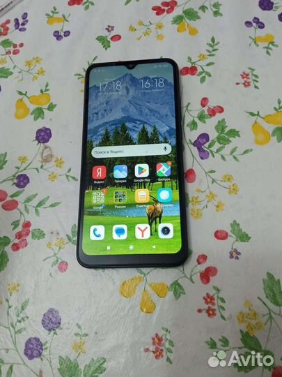 Xiaomi/Смартфон Redmi 9A 2/32GB