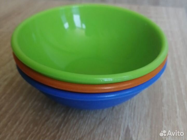Пиалки силиконовые