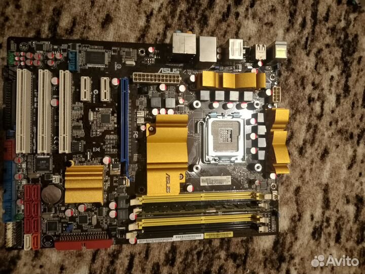 Комплектующие для пк