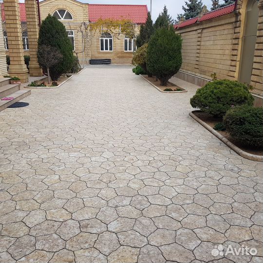 Тротуарная плитка