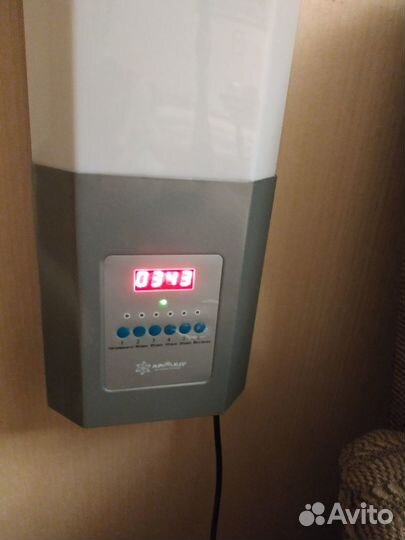 Облучатель-рециркулятор Армед 2-115 мт