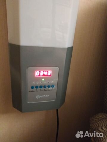 Облучатель-рециркулятор Армед 2-115 мт