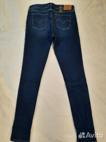 Джинсы женские levi'S 711 skinny