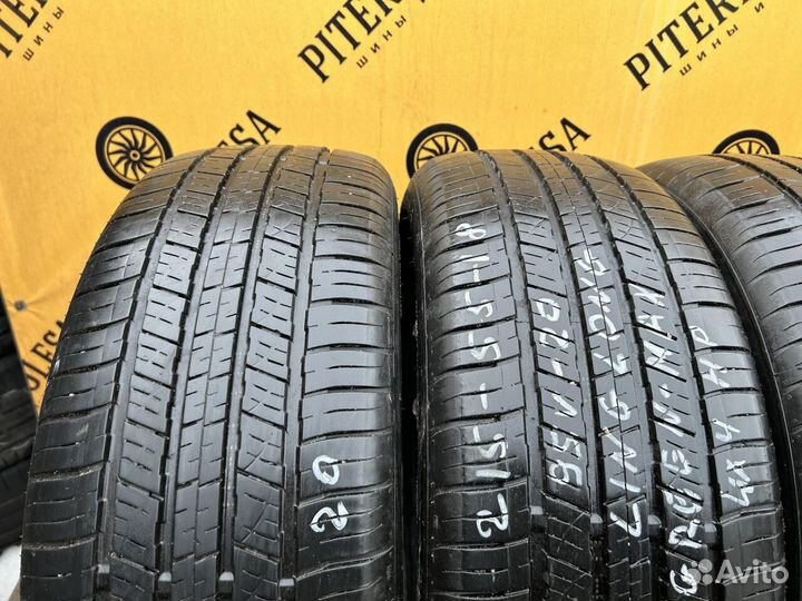 LingLong Green-Max 4x4 HP 215/55 R18 95V