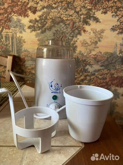 Стерилизатор подогреватель Maman