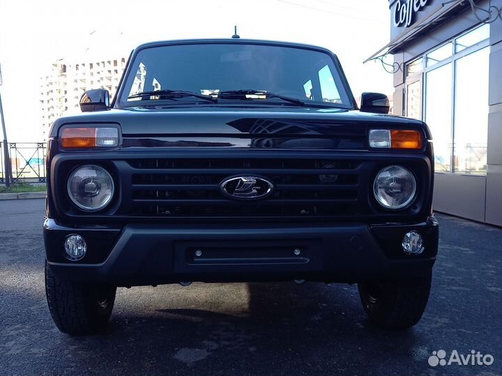 LADA 4x4 (Нива) 1.7 МТ, 2023, 15 км