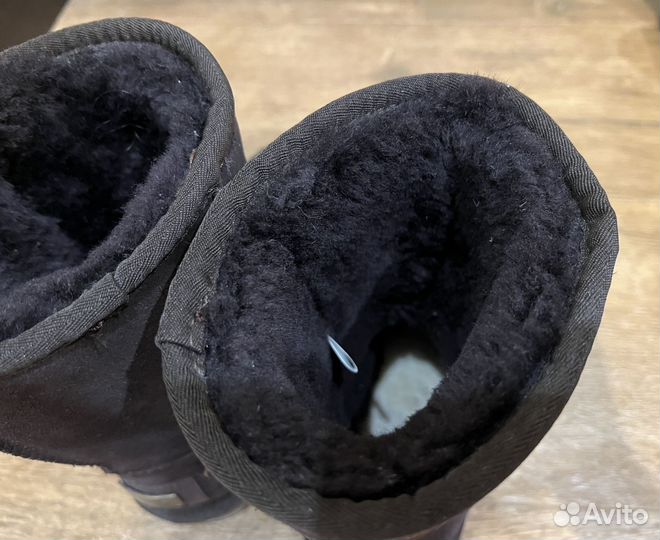 Угги Терволина