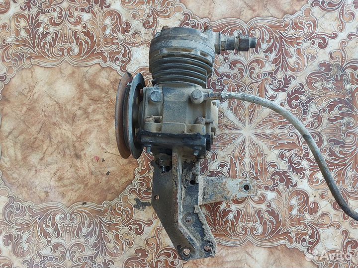 Компрессор воздушный Isuzu elf 4hf1.4hg1