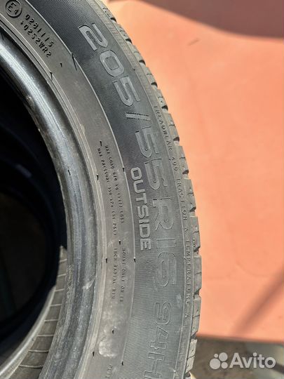 Nokian Tyres Hakka H 205/55 R16