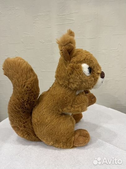 Мягкая игрушка Белочка