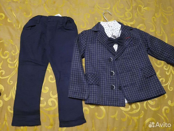 Костюм для мальчика 98