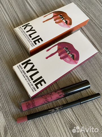 Набор помад Kylie