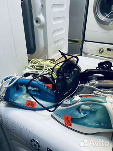 Утюг philips,bosch,tefal бу