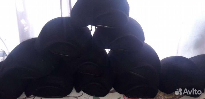 Берет военный