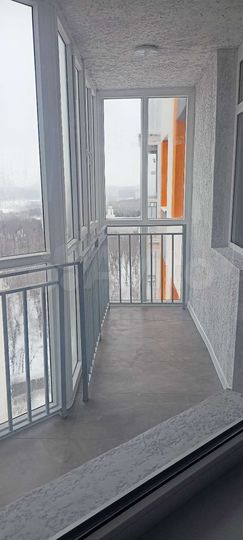 2-к. квартира, 57,5 м², 25/26 эт.