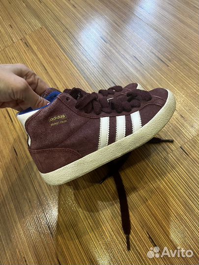 Кеды детские adidas