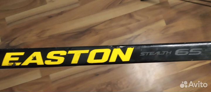 Клюшка хоккейная Easton stelth 65s