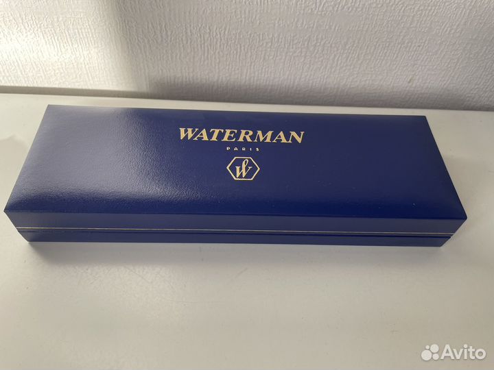 Ручка перьевая Waterman новая