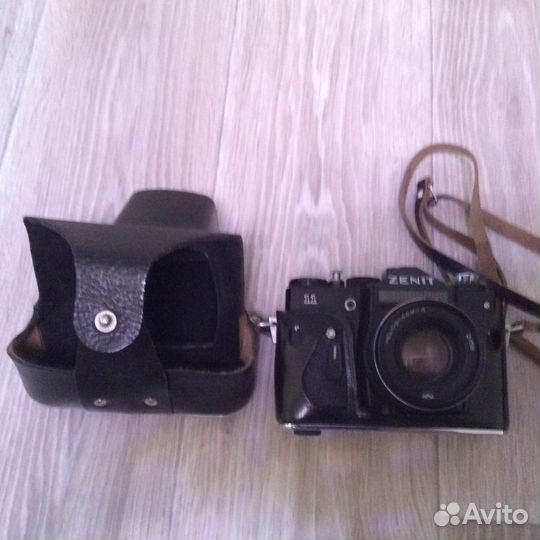 Фотоаппарат Зенит-11