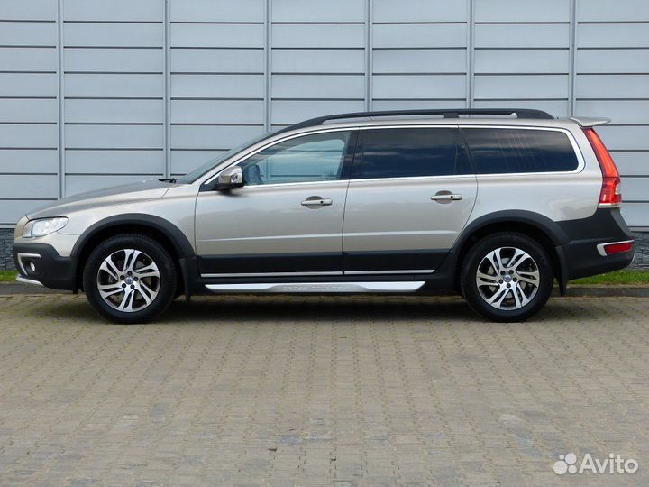 Volvo XC70 2.4 AT, 2015, 98 259 км