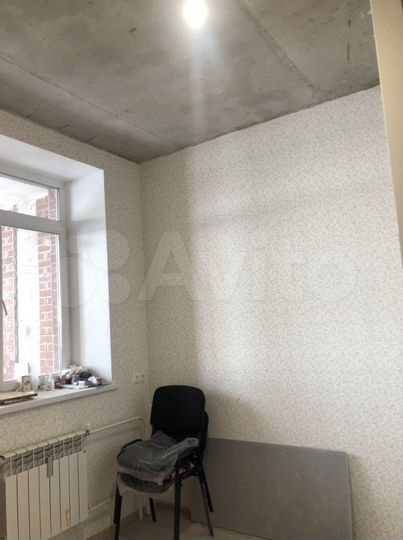 Квартира-студия, 32,7 м², 4/4 эт.