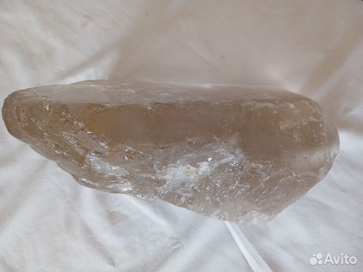 Кварц 7,52кг, цвет 