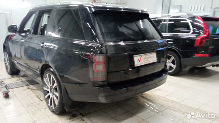 Land Rover Range Rover 3.0 AT, 2014, 283 634 км