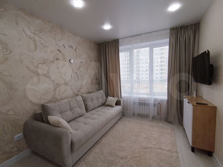 1-к. квартира, 36,5 м², 3/9 эт.