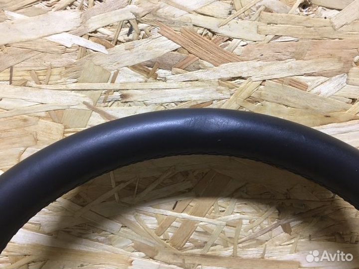 Спортивный руль Mercedes-Benz W204