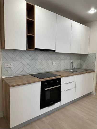 1-к. квартира, 30 м², 12/18 эт.