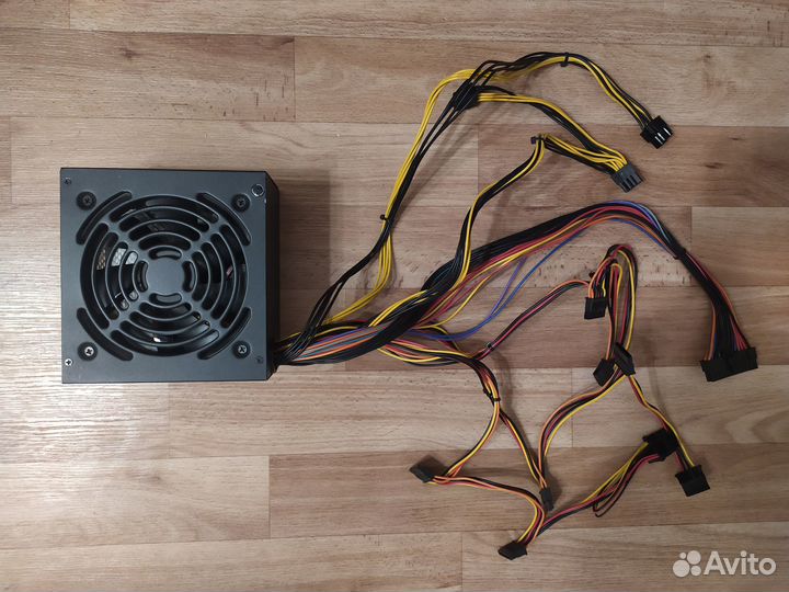 Блок питания Aerocool VX-plus 700, 700Вт