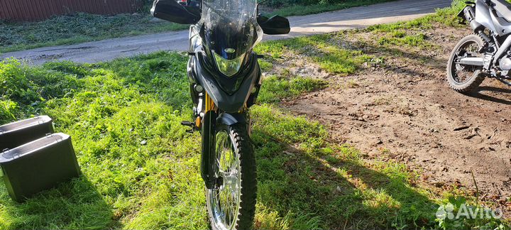 Racer ranger 300