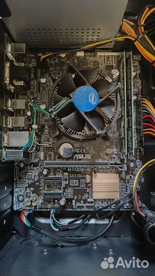Компьютер Core i5 - 6400