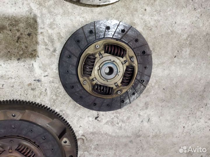 Сцепление Chevrolet Lacetti Valeo
