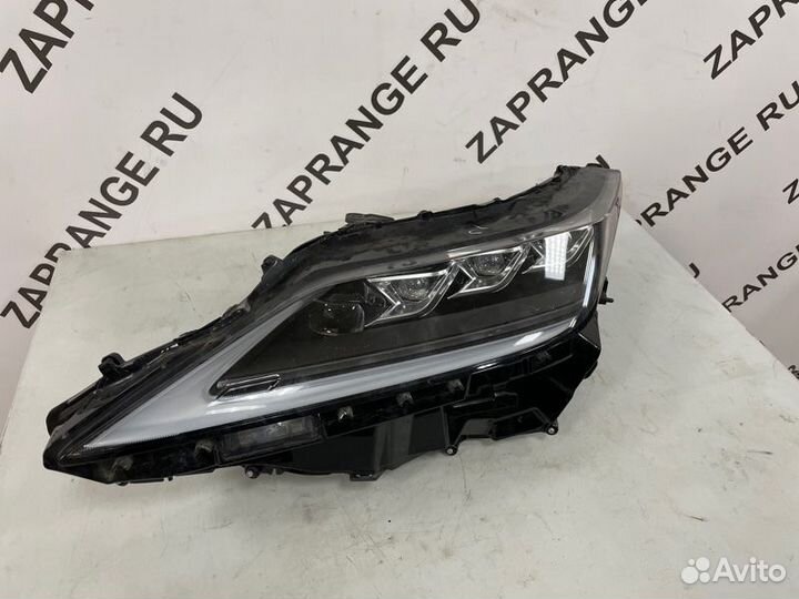 Фара светодиодная передняя левая Lexus Rx